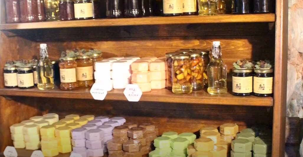 SKIVRE Kremikovtsi Monastery